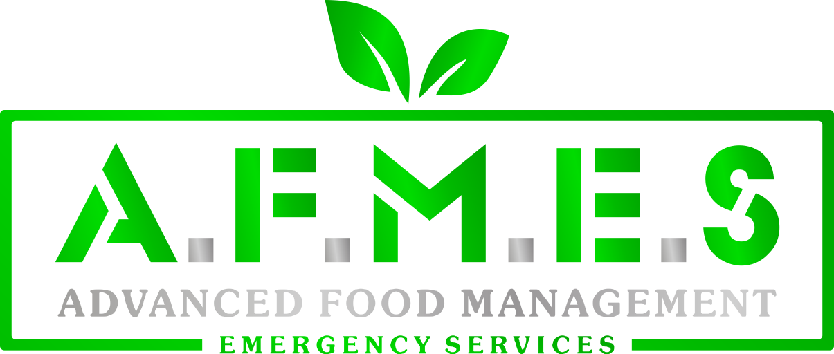 Advanced Food Management Emergency Services